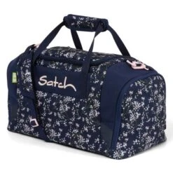 Satch Sporttasche Bloomy Breeze
