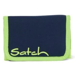 Satch Geldbörse Toxic Yellow