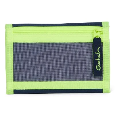 Satch Geldbörse Toxic Yellow 2 Satch Geldbörse Toxic Yellow – Bild 2