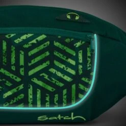 Satch Brusttasche/Gürteltasche Hip Bag Get Lost -Satch 15953885 05