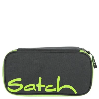 Satch Schlamperbox Deep Rose, Unbefüllt, Inkl. Geodreieck 3 Satch Schlamperbox Deep Rose, Unbefüllt, Inkl. Geodreieck – Bild 3