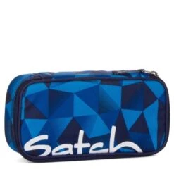 Satch Schlamperbox Deep Rose, Unbefüllt, Inkl. Geodreieck 11 Satch Schlamperbox Deep Rose, Unbefüllt, Inkl. Geodreieck -Satch 16051788 06