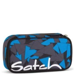 Satch Schlamperbox Fire Phantom, Unbefüllt, Inkl. Geodreieck -Satch 16051792 06