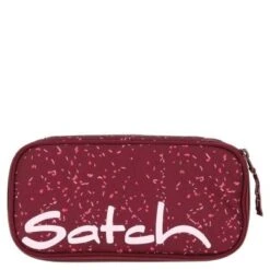 Satch Schlamperbox Bloomy Breeze, Unbefüllt, Inkl. Geodreieck -Satch 16051796 06