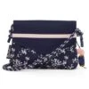Satch Umhängetasche Girlsbag Clutch Bloomy Breeze