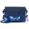 Satch Umhängetasche Girlsbag Clutch Waikiki Blue