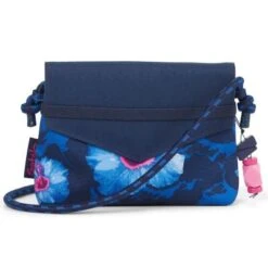 Satch Umhängetasche Girlsbag Clutch Waikiki Blue