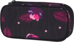 Satch Schlamperbox Mystic Nights, Unbefüllt, Inkl. Geodreieck -Satch 19283270 03