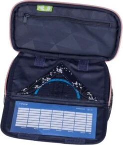 Satch Schlamperbox Deep Dimension, Unbefüllt, Inkl. Geodreieck -Satch 19283271 05