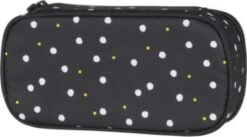 Satch Schlamperbox Lazy Daisy, Unbefüllt, Inkl. Geodreieck -Satch 19283273 03