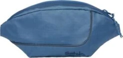 Satch Brusttasche/Gürteltasche Cross Easy Ripstop Blue