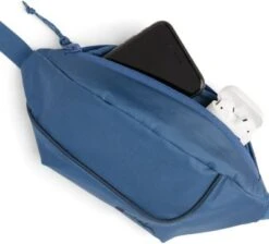 Satch Brusttasche/Gürteltasche Cross Easy Ripstop Blue -Satch 20946380 06