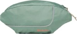 Satch Brusttasche/Gürteltasche Cross Easy Ripstop Green