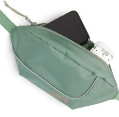 Satch Brusttasche/Gürteltasche Cross Easy Ripstop Green -Satch 20946381 04