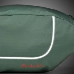 Satch Brusttasche/Gürteltasche Cross Easy Ripstop Green -Satch 20946381 05