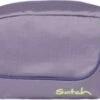 Satch Brusttasche/Gürteltasche Cross Easy Ripstop Purple