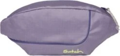 Satch Brusttasche/Gürteltasche Cross Easy Ripstop Purple