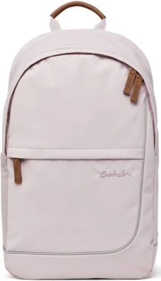 Satch Freizeitrucksack Fly Ripstop Rose