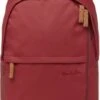 Satch Freizeitrucksack Fly Pure Red