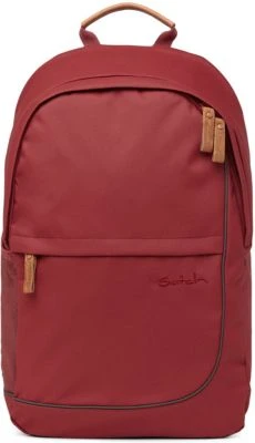 Satch Freizeitrucksack Fly Pure Red