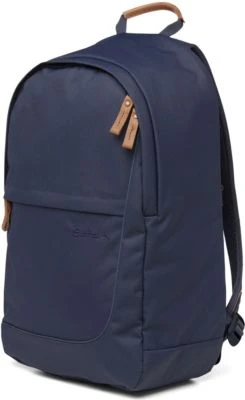 Satch Freizeitrucksack Fly Pure Navy 5 Satch Freizeitrucksack Fly Pure Navy – Bild 5