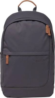 Satch Freizeitrucksack Fly Ripstop Grey