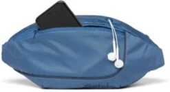 Satch Brusttasche/Gürteltasche Cross Ripstop Blue -Satch 20946424 03