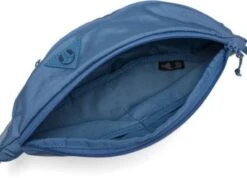 Satch Brusttasche/Gürteltasche Cross Ripstop Blue -Satch 20946424 04