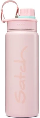 Satch Edelstahl Trinkflasche Rose Steel, 500 Ml