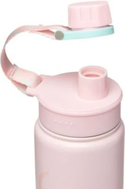 Satch Edelstahl Trinkflasche Rose Steel, 500 Ml -Satch 20946430 03