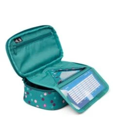 Satch Schlamperbox Happy Confetti, Unbefüllt, Inkl. Geodreieck -Satch 20946443 03