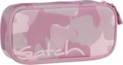 Satch Schlamperbox Heartbreaker, Unbefüllt, Inkl. Geodreieck