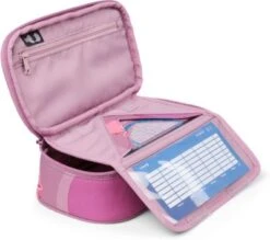 Satch Schlamperbox Walking Clouds, Unbefüllt, Inkl. Geodreieck -Satch 20946446 03