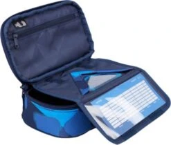 Satch Schlamperbox Troublemaker, Unbefüllt, Inkl. Geodreieck