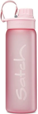 Satch Tritan-Trinkflasche Rose, 700 Ml