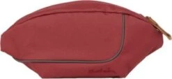 Satch Brusttasche/Gürteltasche Cross Easy Pure Red