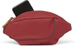 Satch Brusttasche/Gürteltasche Cross Easy Pure Red -Satch 20946470 03