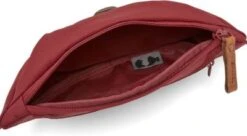 Satch Brusttasche/Gürteltasche Cross Easy Pure Red -Satch 20946470 04