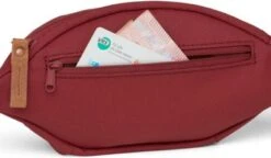 Satch Brusttasche/Gürteltasche Cross Easy Pure Red -Satch 20946470 05