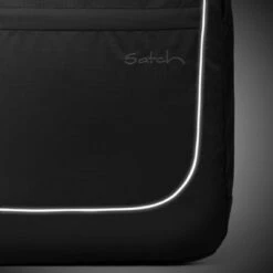 Satch Freizeitrucksack Fly Ripstop Black -Satch 20946474 04