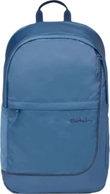 Satch Freizeitrucksack Fly Ripstop Blue
