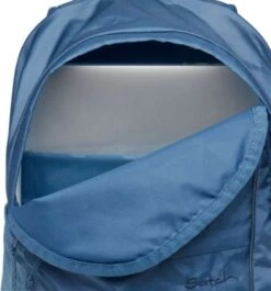 Satch Freizeitrucksack Fly Ripstop Blue -Satch 20946475 05