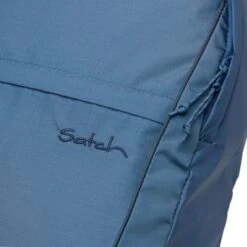 Satch Freizeitrucksack Fly Ripstop Blue -Satch 20946475 06