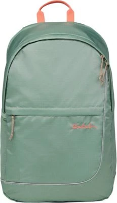 Satch Freizeitrucksack Fly Ripstop Green