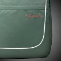 Satch Freizeitrucksack Fly Ripstop Green -Satch 20946476 04