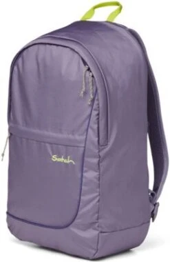 Satch Freizeitrucksack Fly Ripstop Purple 9 Satch Freizeitrucksack Fly Ripstop Purple -Satch 20946477 05