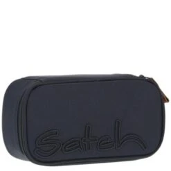 Satch Schlamperbox Nordic Blue, Unbefüllt, Inkl. Geodreieck -Satch 23564299 05