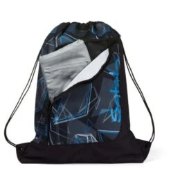 Satch Sportbeutel Nordic Purple