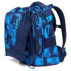 Satch Sportbeutel Nordic Purple -Satch 23666577 03