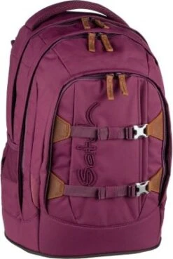 Schulrucksack Satch Pack Nordic Berry -Satch 25730963 06